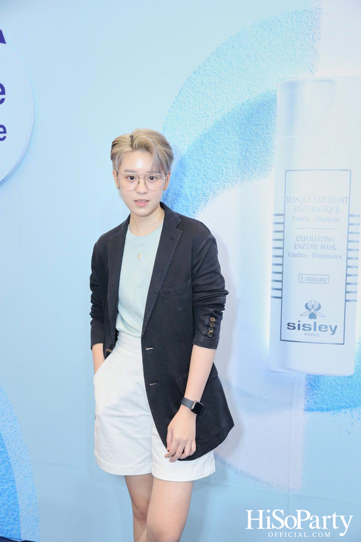 SISLEY - The launch of ‘New Gen 1 Minute! Exfoliating Enzyme Mask’