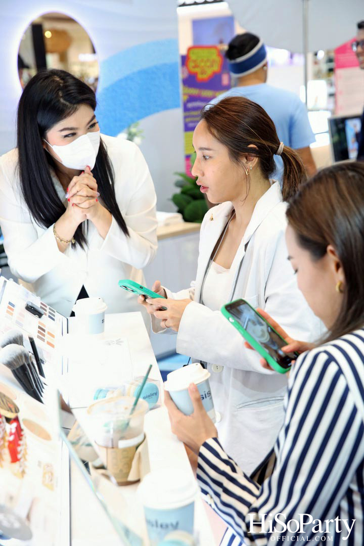 SISLEY - The launch of ‘New Gen 1 Minute! Exfoliating Enzyme Mask’