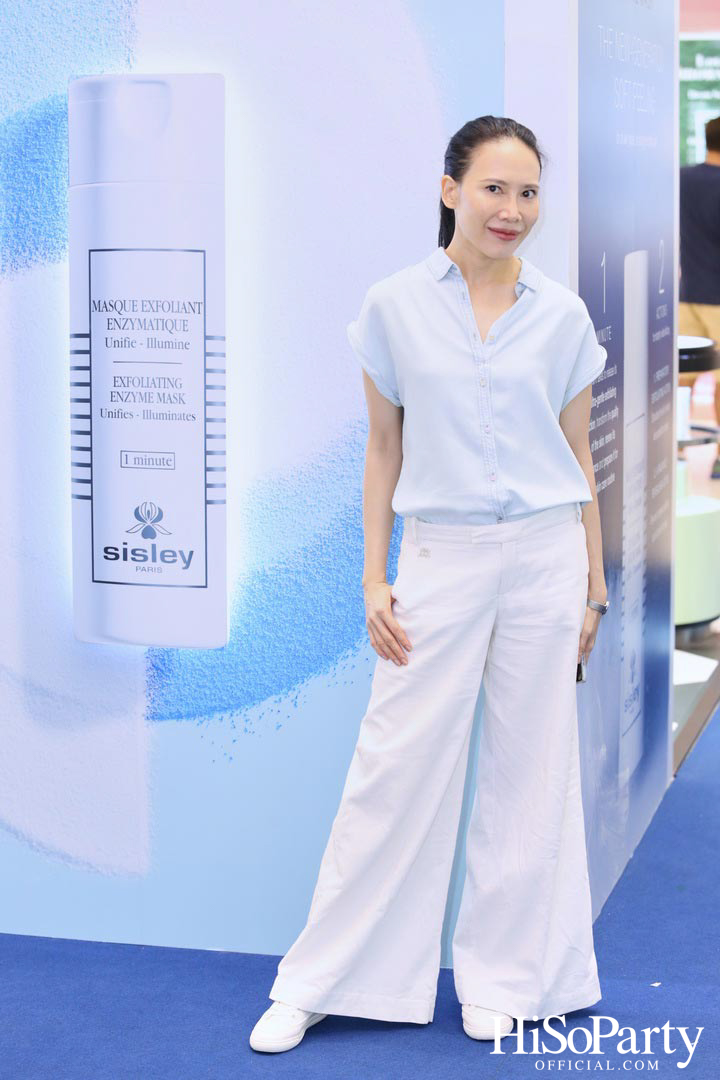 SISLEY - The launch of ‘New Gen 1 Minute! Exfoliating Enzyme Mask’