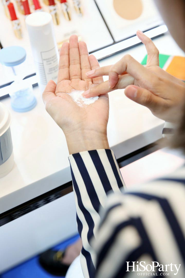 SISLEY - The launch of ‘New Gen 1 Minute! Exfoliating Enzyme Mask’