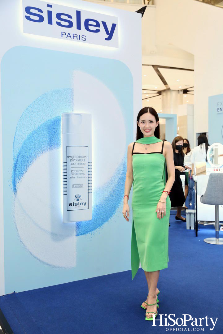 SISLEY - The launch of ‘New Gen 1 Minute! Exfoliating Enzyme Mask’