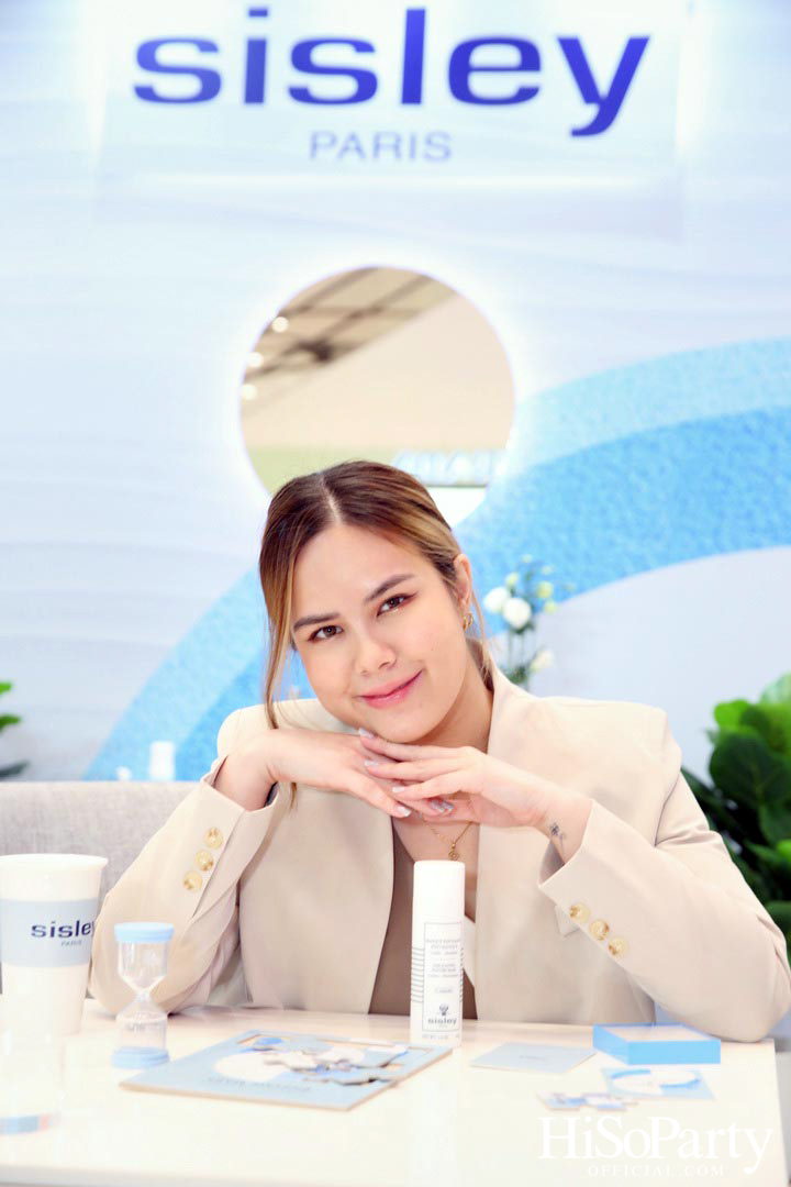 SISLEY - The launch of ‘New Gen 1 Minute! Exfoliating Enzyme Mask’