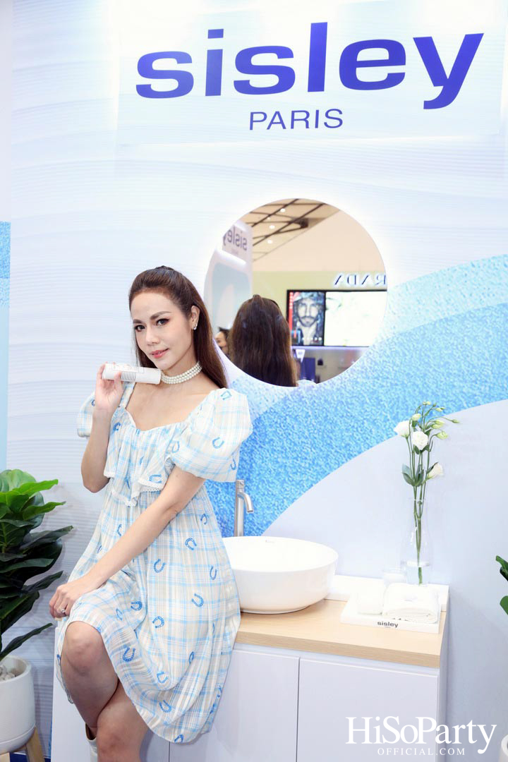 SISLEY - The launch of ‘New Gen 1 Minute! Exfoliating Enzyme Mask’