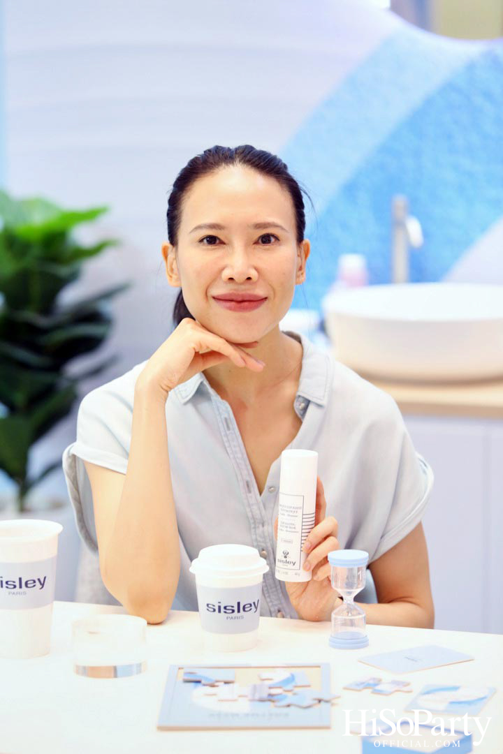 SISLEY - The launch of ‘New Gen 1 Minute! Exfoliating Enzyme Mask’