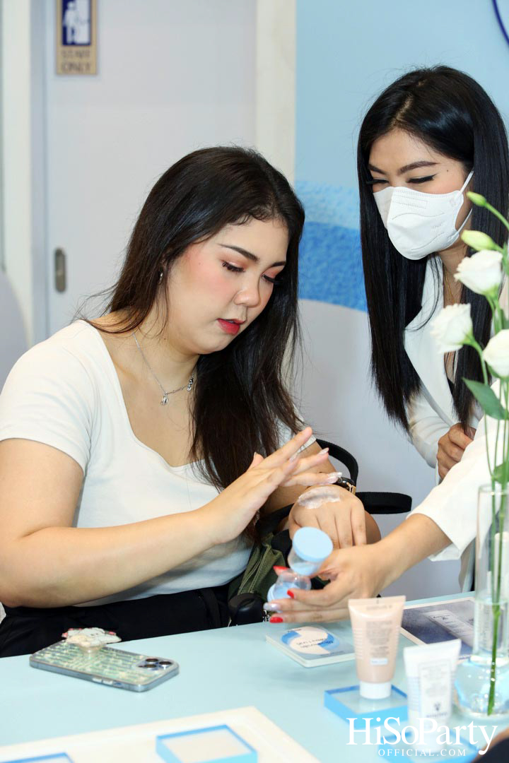 SISLEY - The launch of ‘New Gen 1 Minute! Exfoliating Enzyme Mask’