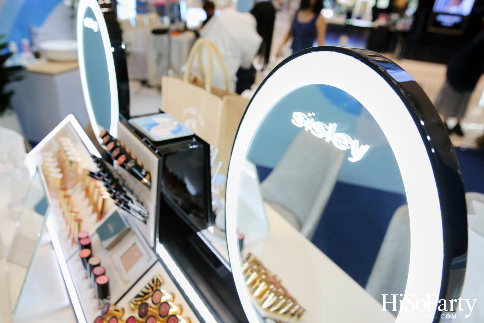 SISLEY - The launch of ‘New Gen 1 Minute! Exfoliating Enzyme Mask’