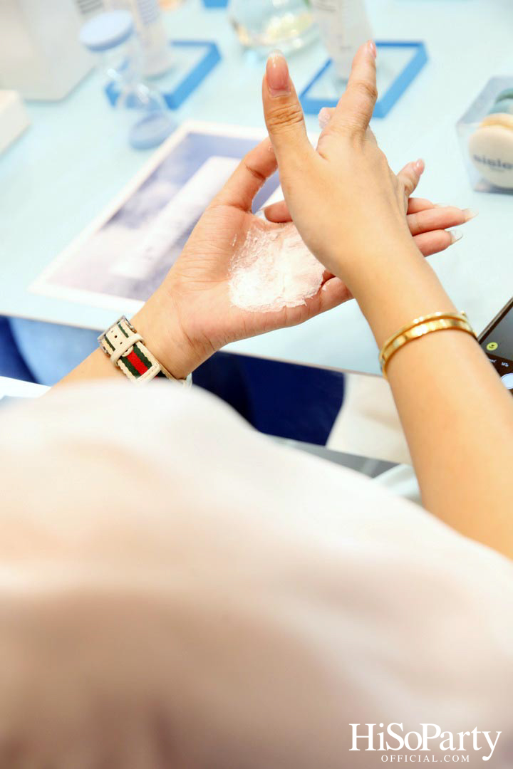 SISLEY - The launch of ‘New Gen 1 Minute! Exfoliating Enzyme Mask’