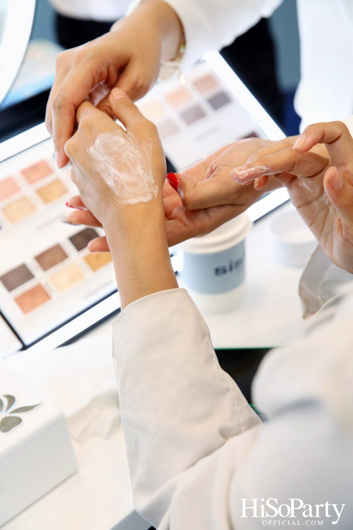 SISLEY - The launch of ‘New Gen 1 Minute! Exfoliating Enzyme Mask’