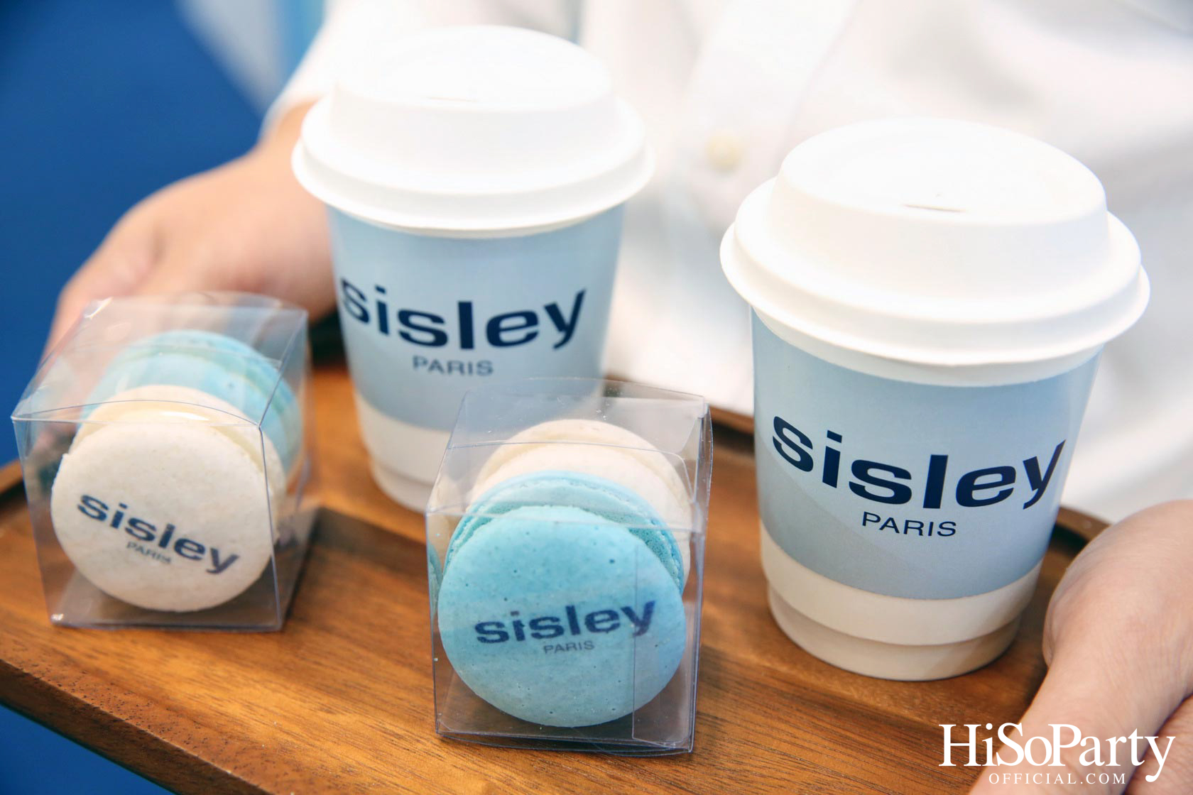 SISLEY - The launch of ‘New Gen 1 Minute! Exfoliating Enzyme Mask’