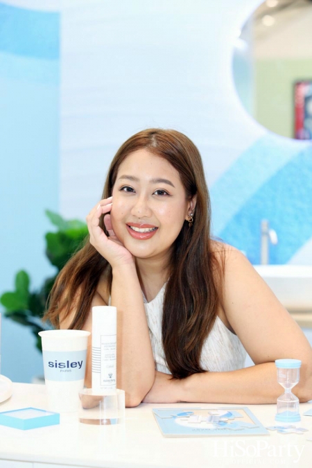 SISLEY - The launch of ‘New Gen 1 Minute!  Exfoliating Enzyme Mask’ 