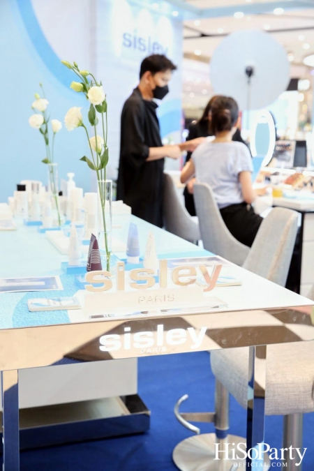 SISLEY - The launch of ‘New Gen 1 Minute!  Exfoliating Enzyme Mask’ 