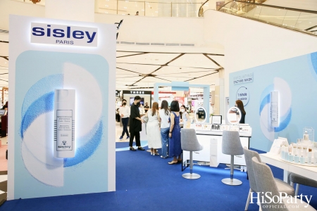 SISLEY - The launch of ‘New Gen 1 Minute!  Exfoliating Enzyme Mask’ 