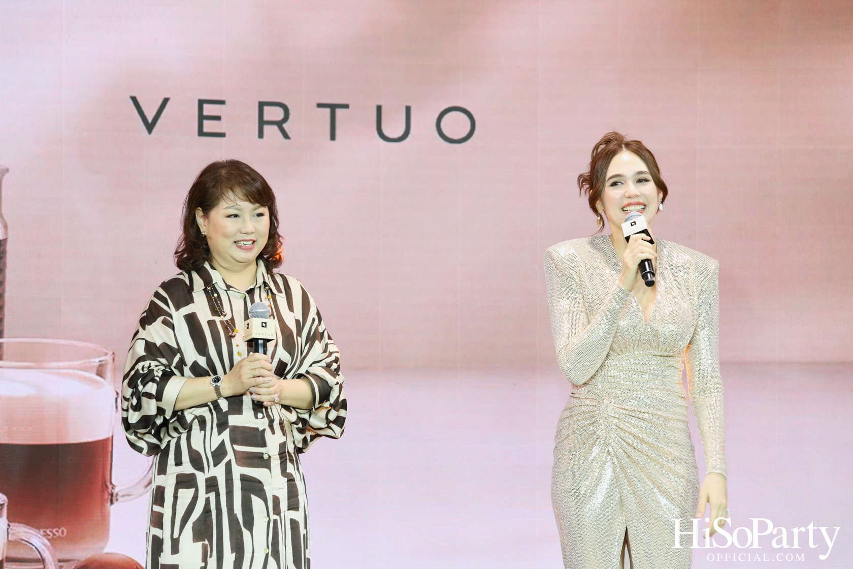 NESPRESSO VERTUO 'REDEFINING COFFEE...AGAIN'