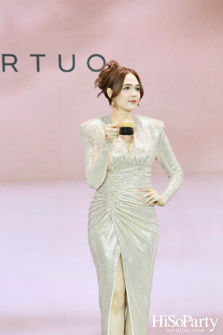 NESPRESSO VERTUO 'REDEFINING COFFEE...AGAIN'