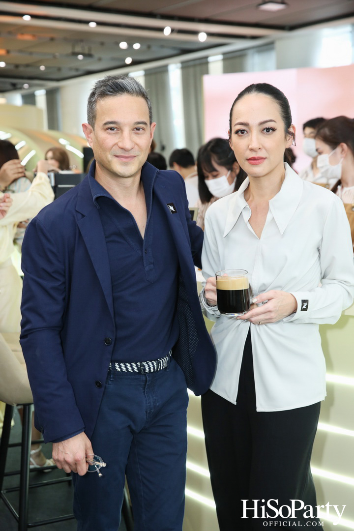 NESPRESSO VERTUO 'REDEFINING COFFEE...AGAIN'