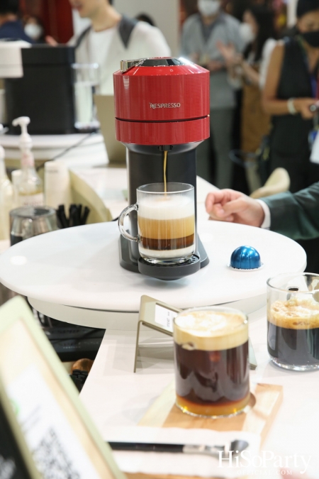 NESPRESSO VERTUO 'REDEFINING COFFEE...AGAIN'