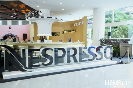 NESPRESSO VERTUO 'REDEFINING COFFEE...AGAIN'