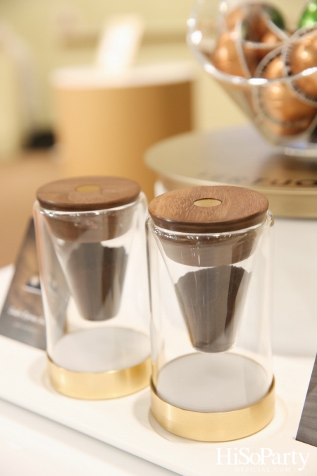 NESPRESSO VERTUO 'REDEFINING COFFEE...AGAIN'