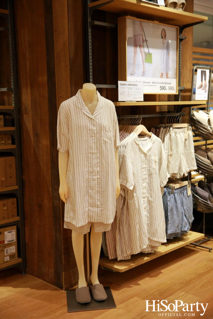 MUJI ฉลองเปิดสาขาใหม่ ดิ เอ็มควอเทียร์ พร้อมเติมเต็มทุกวิถีไลฟ์สไตล์ของคนเมือง