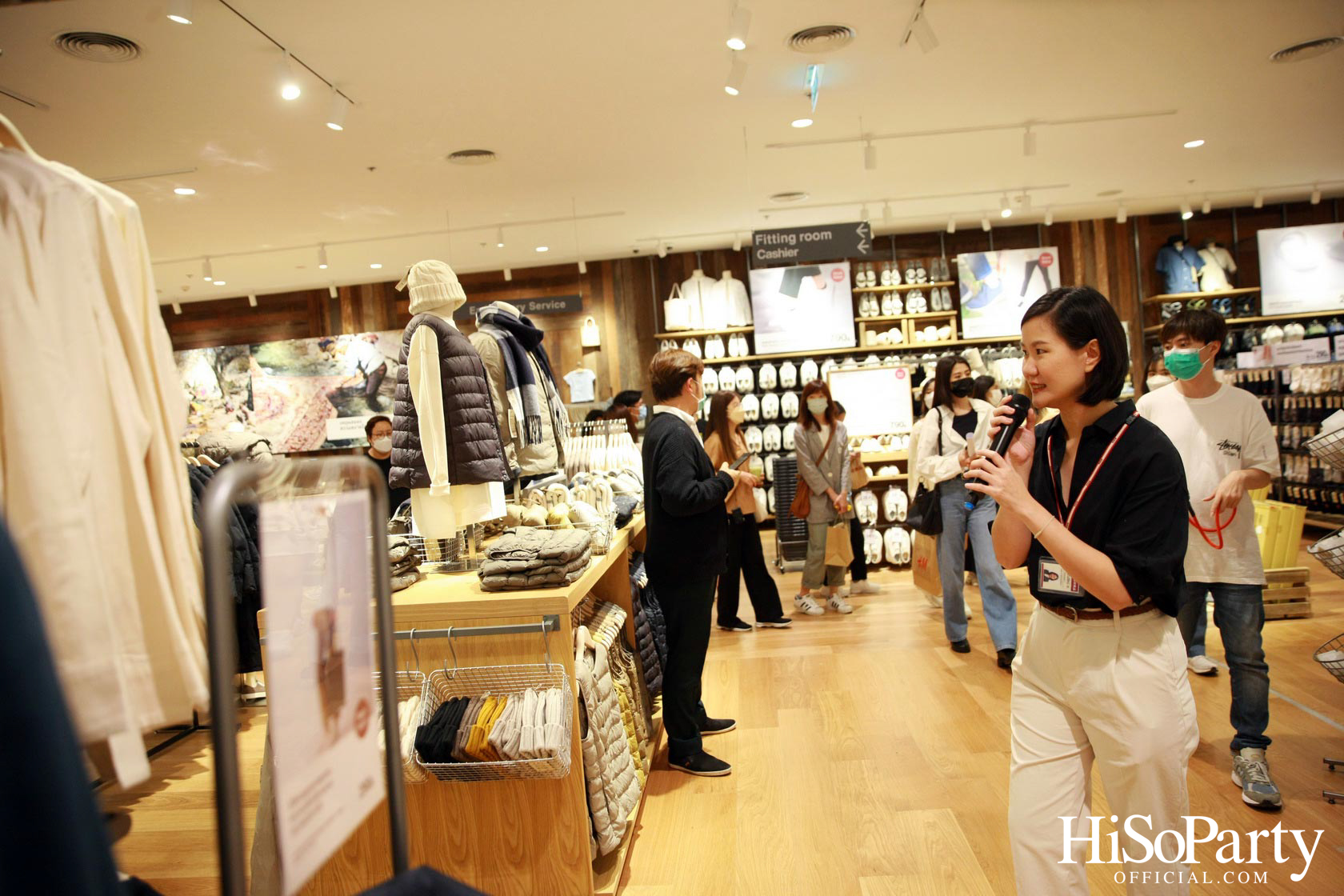 MUJI ฉลองเปิดสาขาใหม่ ดิ เอ็มควอเทียร์ พร้อมเติมเต็มทุกวิถีไลฟ์สไตล์ของคนเมือง