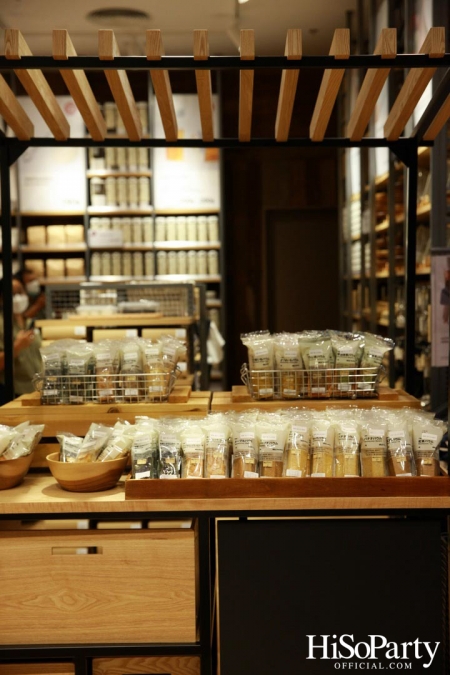 MUJI ฉลองเปิดสาขาใหม่ ดิ เอ็มควอเทียร์ พร้อมเติมเต็มทุกวิถีไลฟ์สไตล์ของคนเมือง