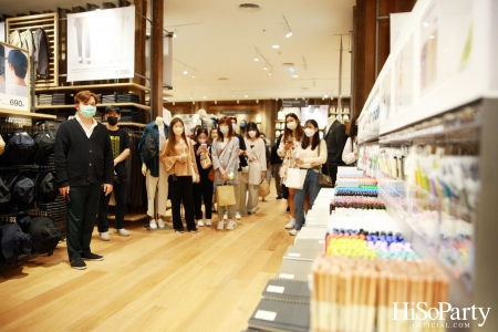 MUJI ฉลองเปิดสาขาใหม่ ดิ เอ็มควอเทียร์ พร้อมเติมเต็มทุกวิถีไลฟ์สไตล์ของคนเมือง