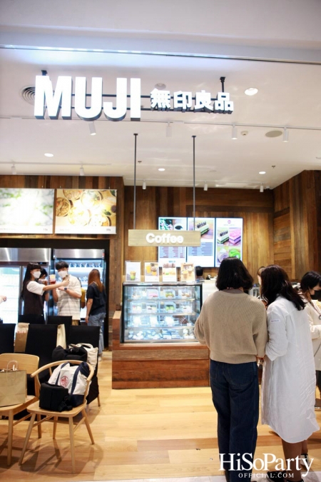 MUJI ฉลองเปิดสาขาใหม่ ดิ เอ็มควอเทียร์ พร้อมเติมเต็มทุกวิถีไลฟ์สไตล์ของคนเมือง