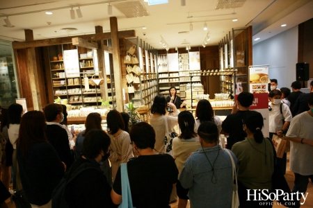 MUJI ฉลองเปิดสาขาใหม่ ดิ เอ็มควอเทียร์ พร้อมเติมเต็มทุกวิถีไลฟ์สไตล์ของคนเมือง