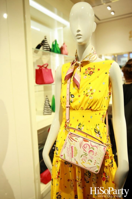 งานเปิดตัว Kate Spade New York Fall 2022 Collection 