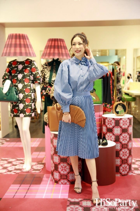 งานเปิดตัว Kate Spade New York Fall 2022 Collection 