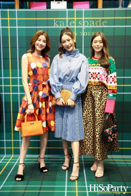 งานเปิดตัว Kate Spade New York Fall 2022 Collection 