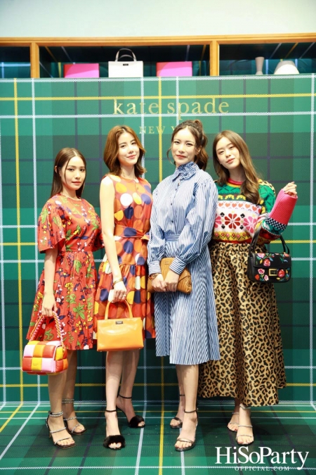 งานเปิดตัว Kate Spade New York Fall 2022 Collection 