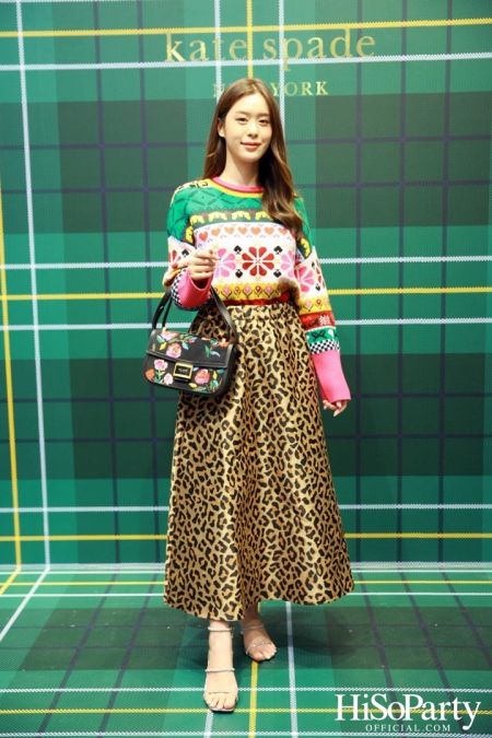 งานเปิดตัว Kate Spade New York Fall 2022 Collection 