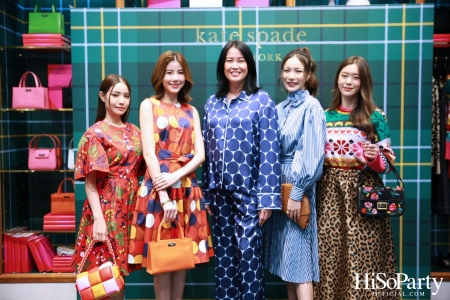 งานเปิดตัว Kate Spade New York Fall 2022 Collection 