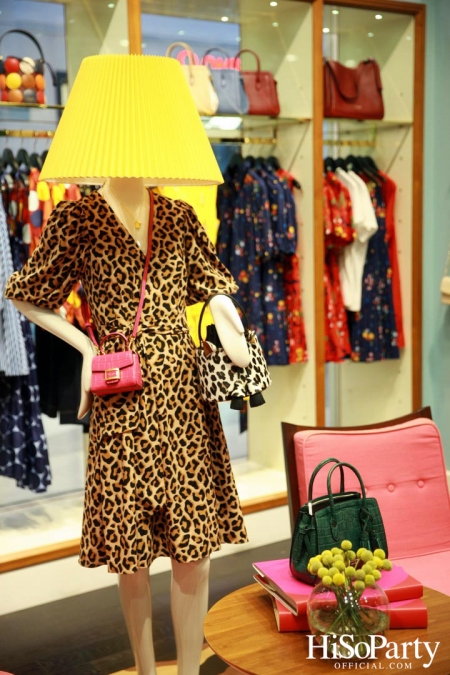 งานเปิดตัว Kate Spade New York Fall 2022 Collection 