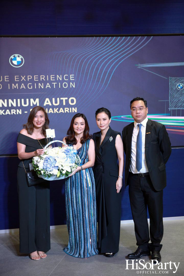 Grand Opening of The New BMW Flagship Millennium Auto Pattanakarn-Srinakarin