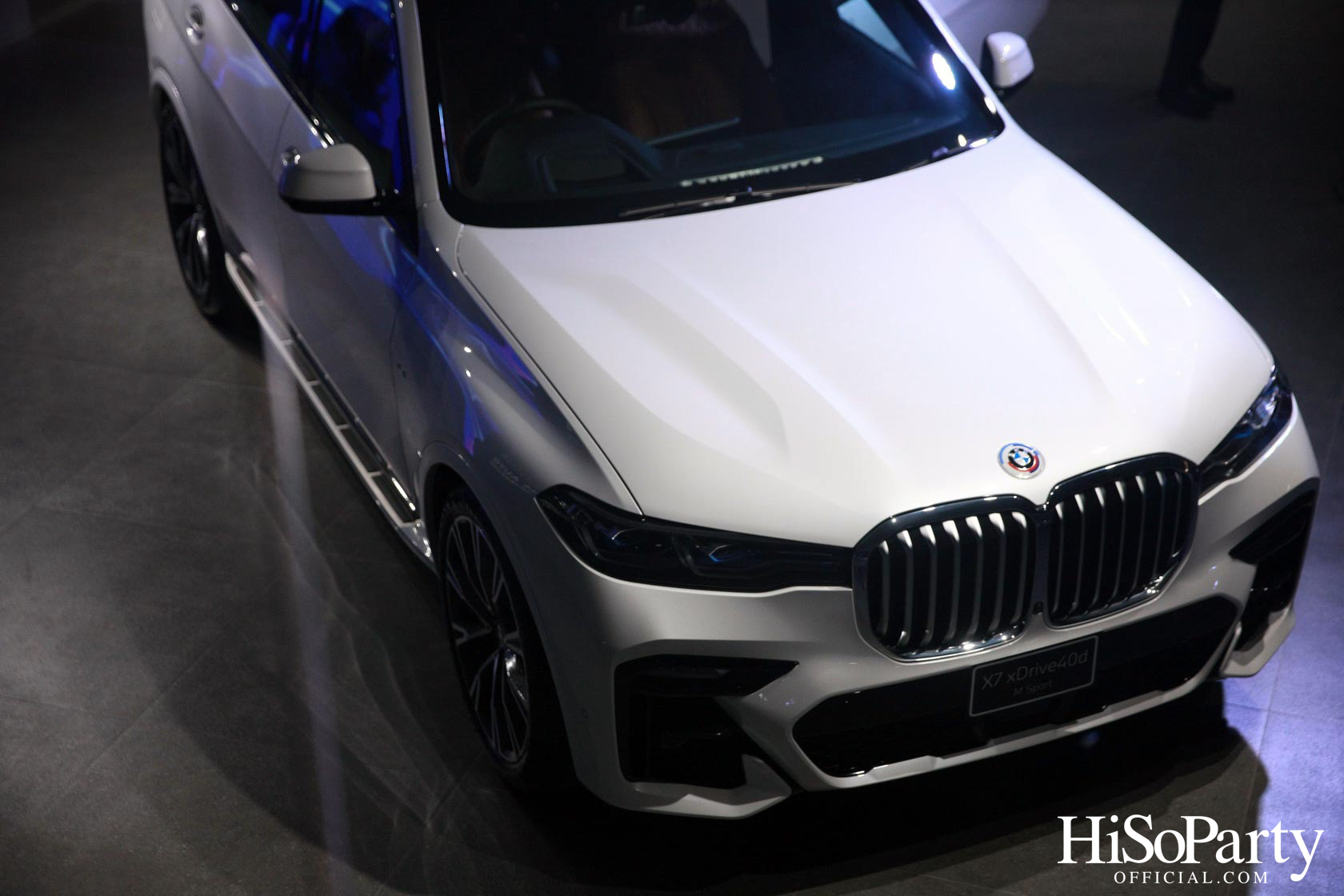 Grand Opening of The New BMW Flagship Millennium Auto Pattanakarn-Srinakarin