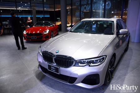 Grand Opening of The New BMW Flagship Millennium Auto Pattanakarn-Srinakarin