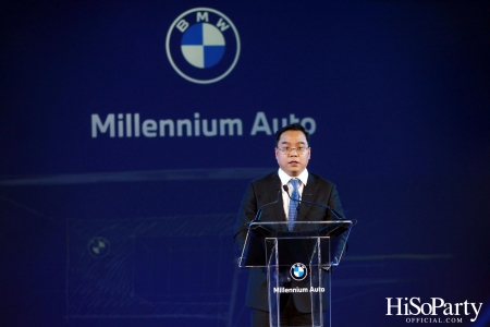 Grand Opening of The New BMW Flagship Millennium Auto Pattanakarn-Srinakarin