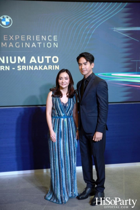 Grand Opening of The New BMW Flagship Millennium Auto Pattanakarn-Srinakarin