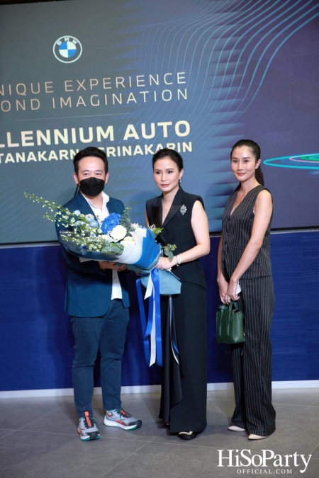 Grand Opening of The New BMW Flagship Millennium Auto Pattanakarn-Srinakarin