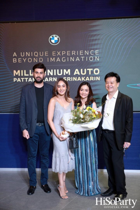 Grand Opening of The New BMW Flagship Millennium Auto Pattanakarn-Srinakarin