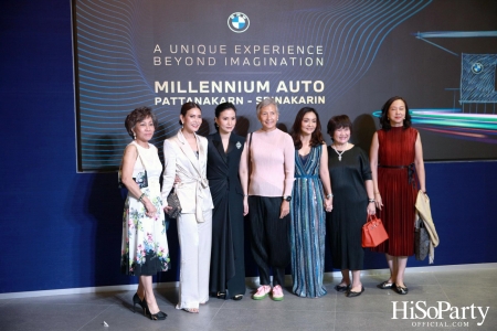 Grand Opening of The New BMW Flagship Millennium Auto Pattanakarn-Srinakarin