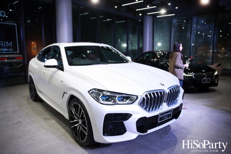 Grand Opening of The New BMW Flagship Millennium Auto Pattanakarn-Srinakarin