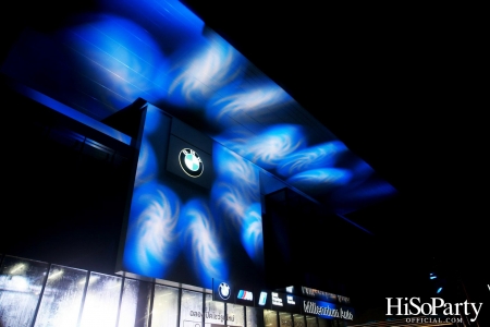 Grand Opening of The New BMW Flagship Millennium Auto Pattanakarn-Srinakarin