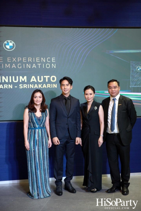 Grand Opening of The New BMW Flagship Millennium Auto Pattanakarn-Srinakarin