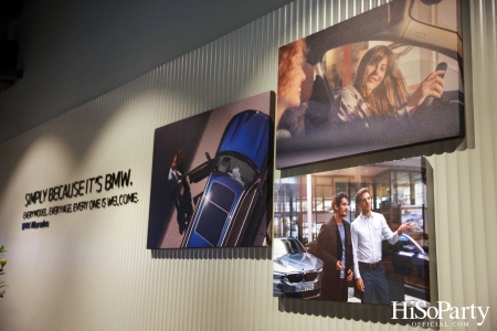 Grand Opening of The New BMW Flagship Millennium Auto Pattanakarn-Srinakarin