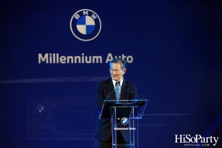 Grand Opening of The New BMW Flagship Millennium Auto Pattanakarn-Srinakarin