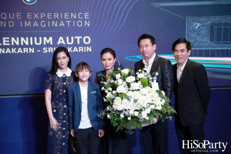 Grand Opening of The New BMW Flagship Millennium Auto Pattanakarn-Srinakarin