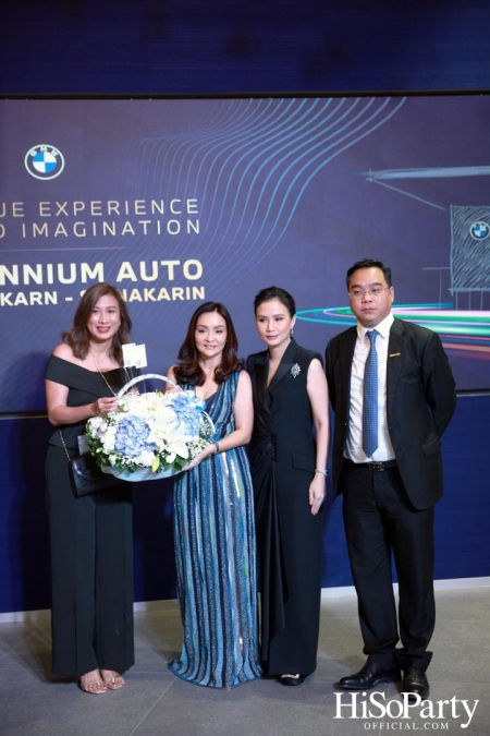 Grand Opening of The New BMW Flagship Millennium Auto Pattanakarn-Srinakarin